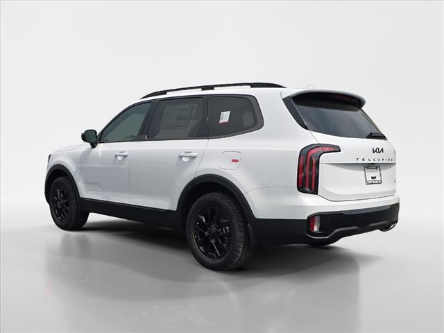 2025 Kia Telluride SX-Prestige X-Pro