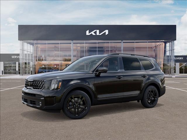 2025 Kia Telluride SX-PRESTIGE X-LINE AWD