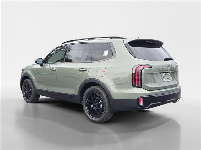 2025 Kia Telluride SX-Prestige X-Line