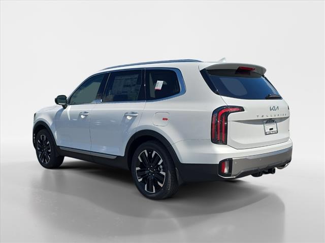 2025 Kia Telluride SX