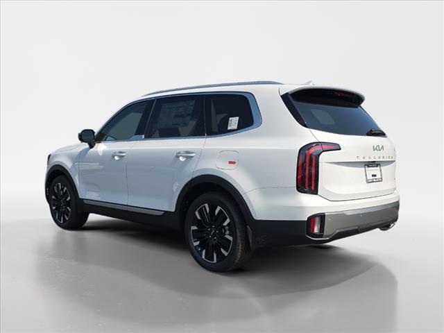 2025 Kia Telluride SX-Prestige