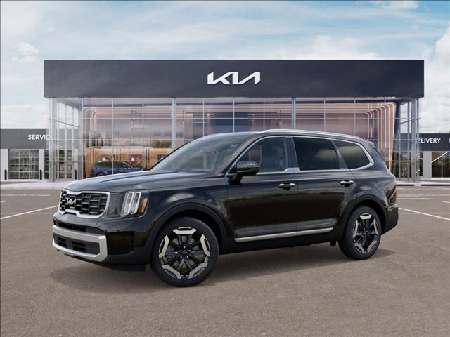 2025 Kia Telluride S AWD