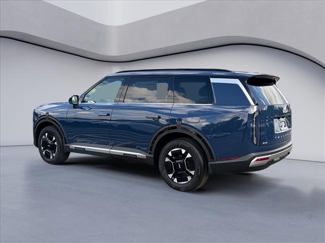 KiaTelluride Hybrid3