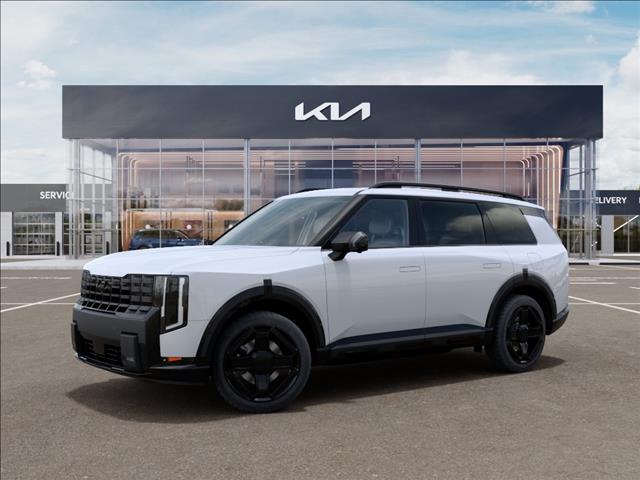 KiaTelluride Hybrid3
