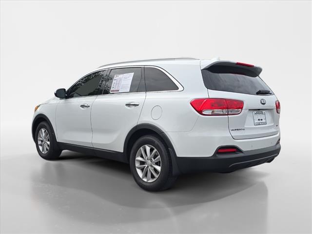 2018 Kia Sorento LX