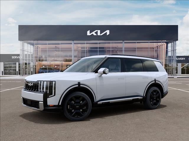 KiaTelluride Hybrid3