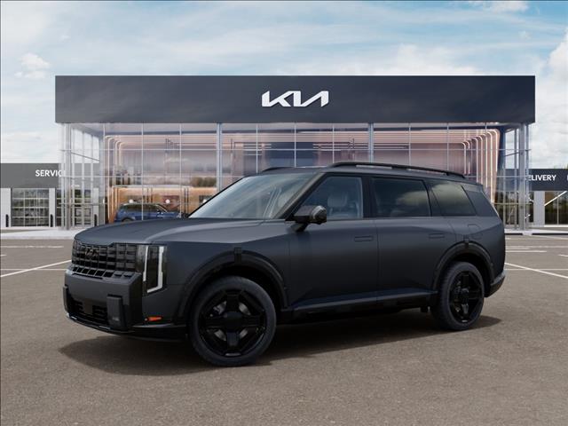 KiaTelluride Hybrid3