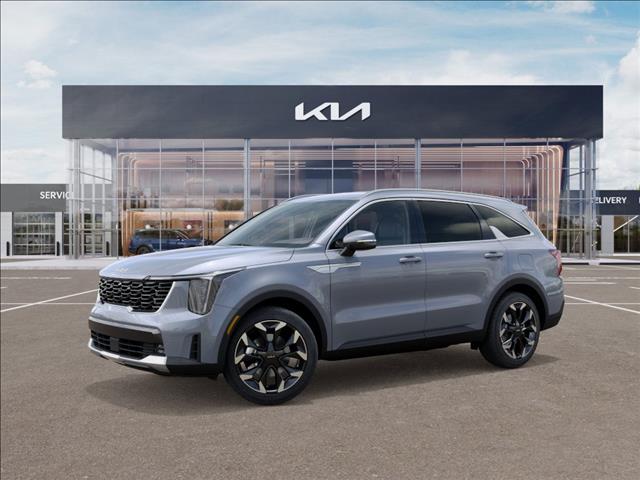 2025 Kia Sorento EX FWD