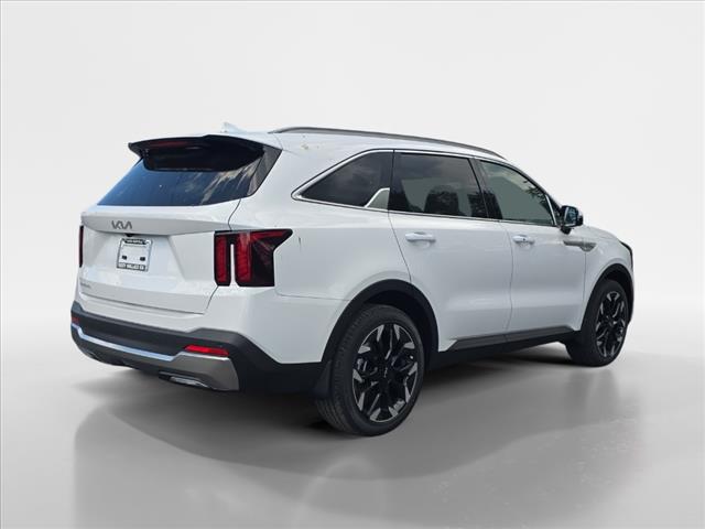 2025 Kia Sorento EX FWD