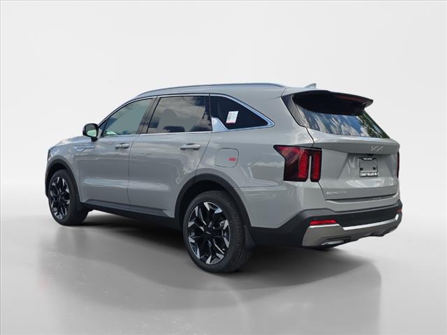 2025 Kia Sorento EX