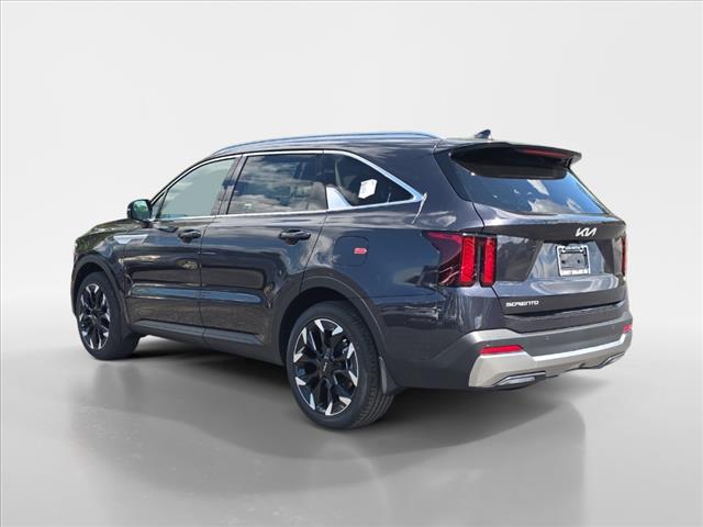 2025 Kia Sorento EX FWD