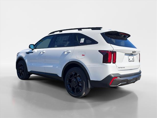 2025 Kia Sorento X-Line EX