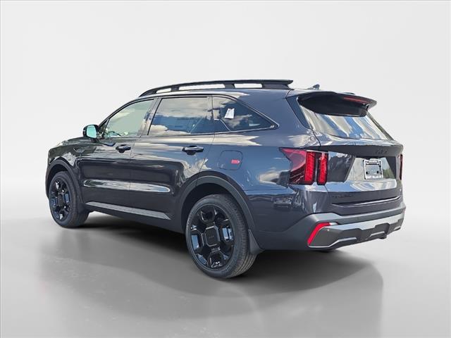 2025 Kia Sorento X-LINE EX AWD