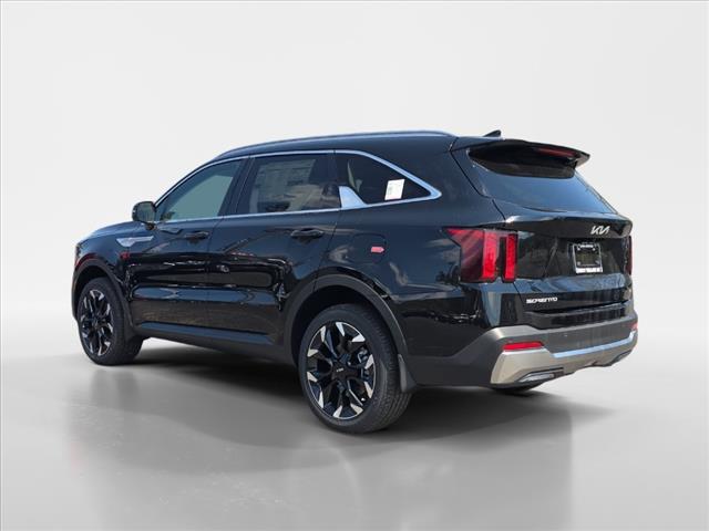 2025 Kia Sorento EX AWD