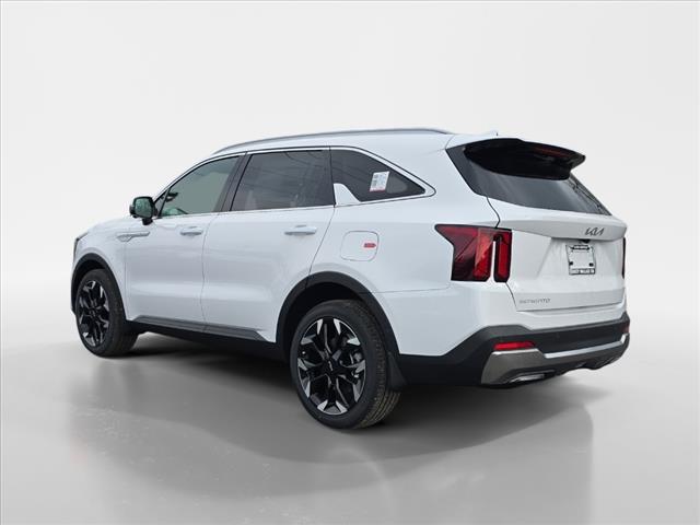 2025 Kia Sorento SX
