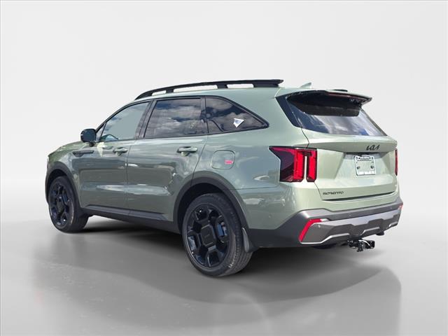 2025 Kia Sorento X-Line SX Prestige