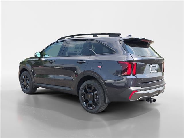 2025 Kia Sorento X-Line SX