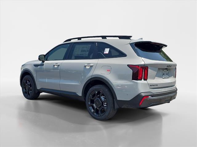 2025 Kia Sorento X-Line SX Prestige
