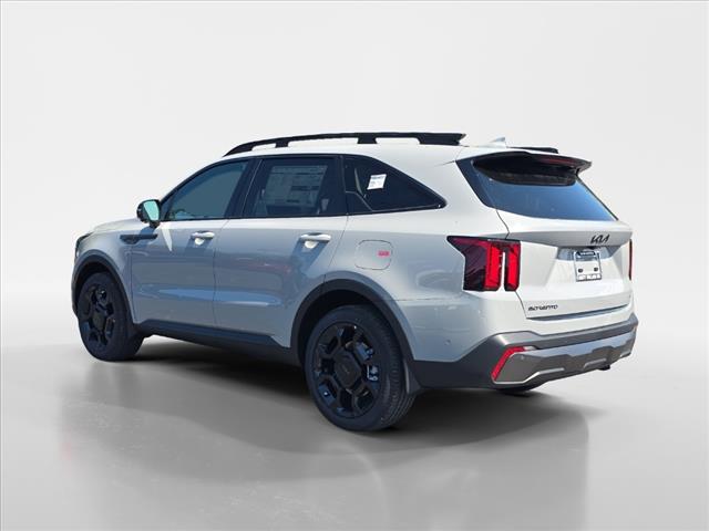 2025 Kia Sorento X-Line SX