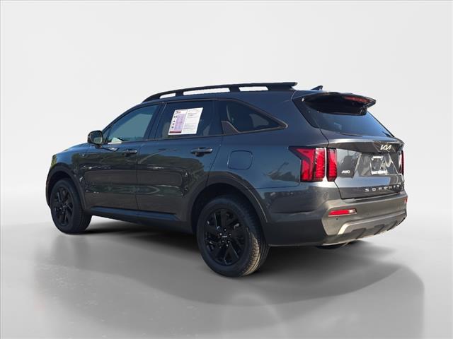 2022 Kia Sorento X-Line S