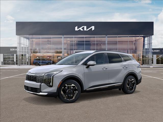 KiaSportage Hybrid3