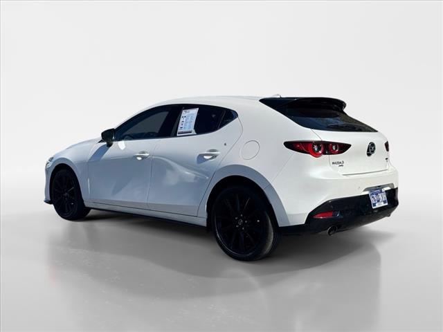2022 Mazda Mazda3 Hatchback Premium Plus