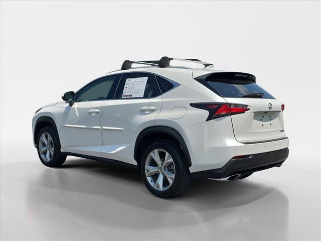 2017 Lexus NX 200t Base