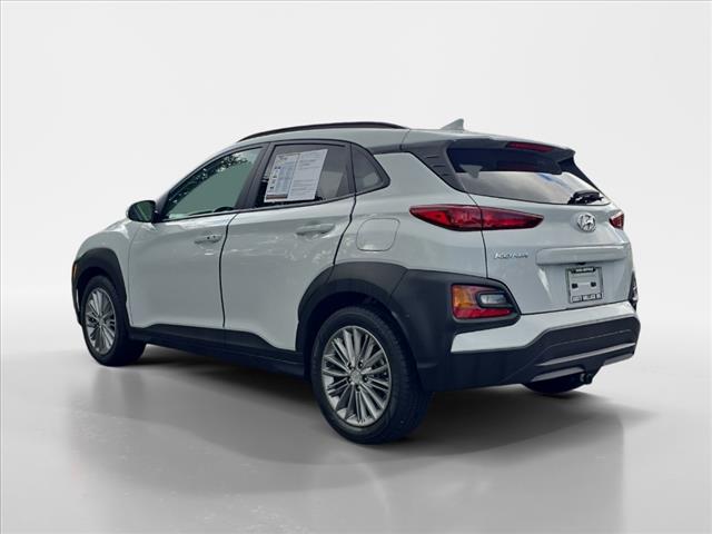 2021 Hyundai KONA SEL Plus