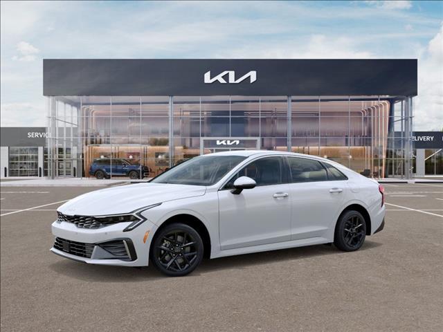 2025 Kia K5 LXS AUTO FWD
