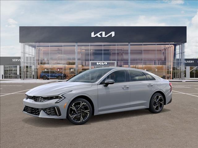 2025 Kia K5 GT-LINE AUTO FWD