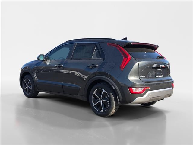 2025 Kia Niro LX