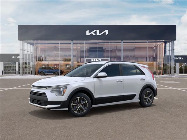 2025 Kia Niro EX FWD