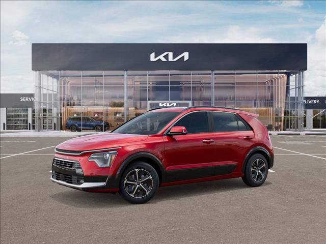 2025 Kia Niro SX FWD