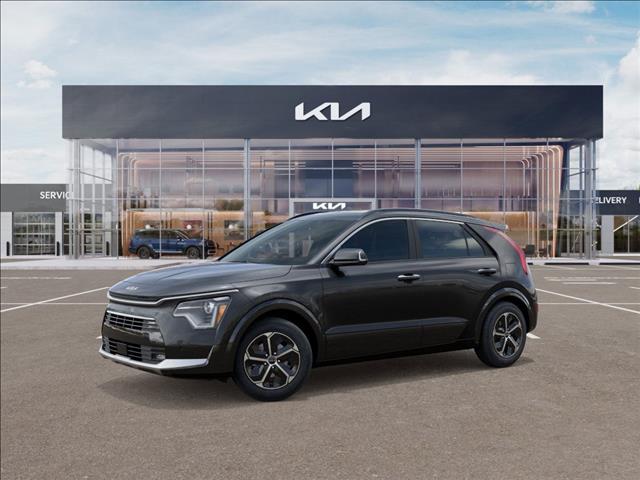 2025 Kia Niro SX FWD
