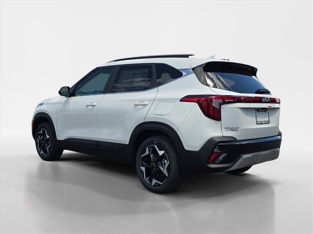 2025 Kia Seltos EX