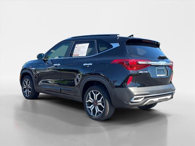 2023 Kia Seltos SX