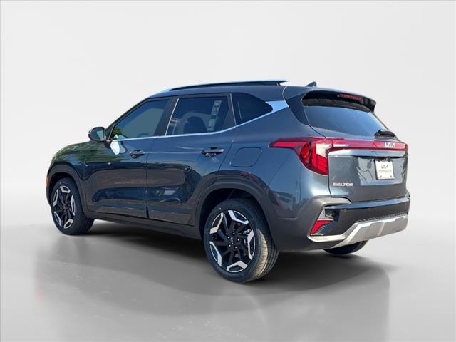 2025 Kia Seltos SX