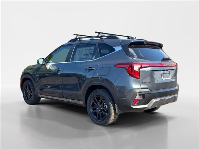 2025 Kia Seltos X-Line