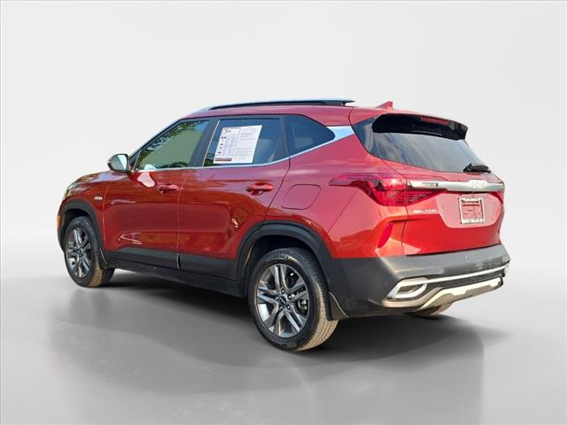 2023 Kia Seltos S