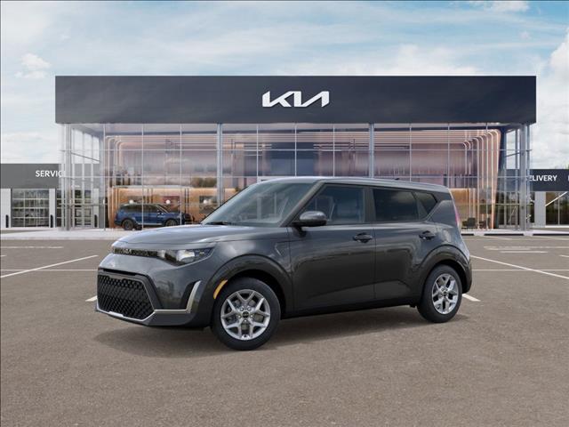2025 Kia Soul LX FWD