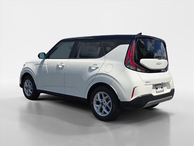 2025 Kia Soul S