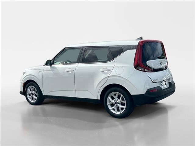 2020 Kia Soul S