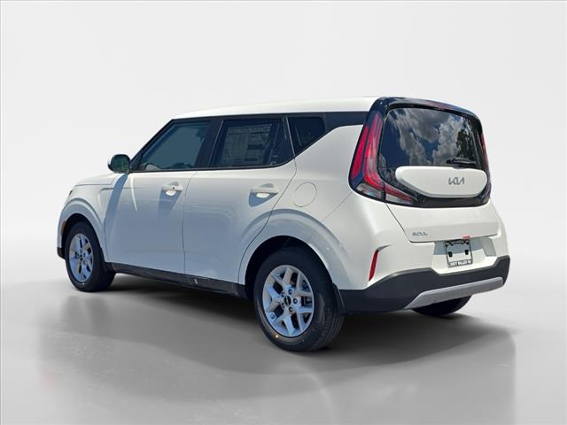 2025 Kia Soul S