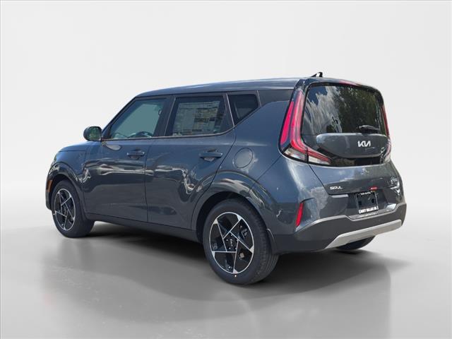 2025 Kia Soul EX FWD