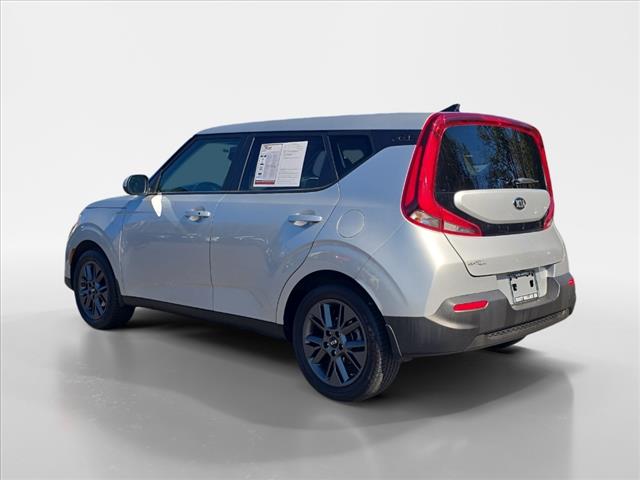 2020 Kia Soul EX
