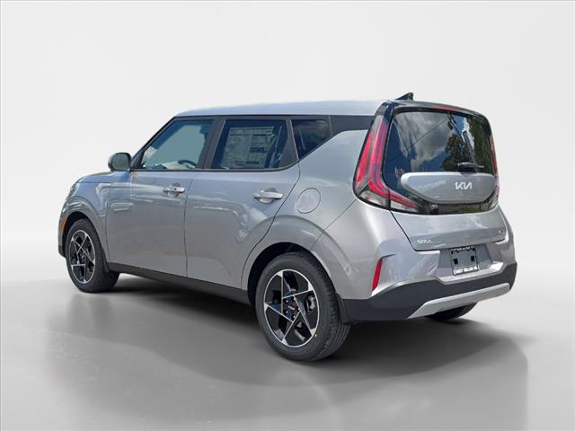 2025 Kia Soul EX