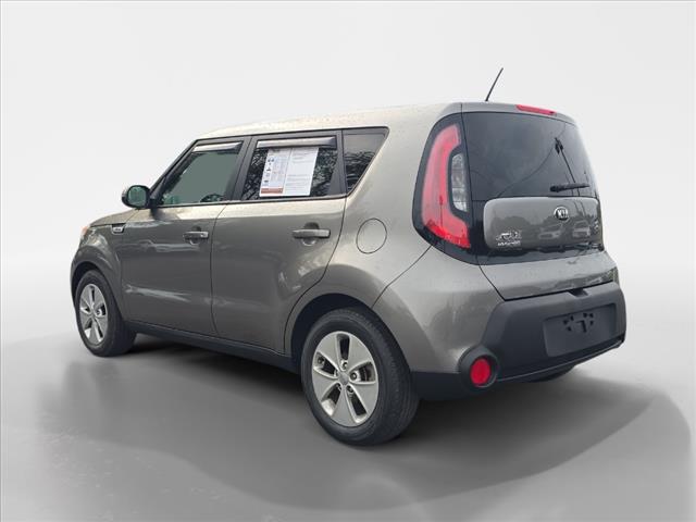 2016 Kia Soul Base