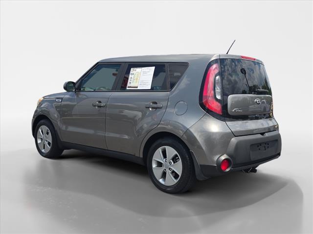 2016 Kia Soul Base