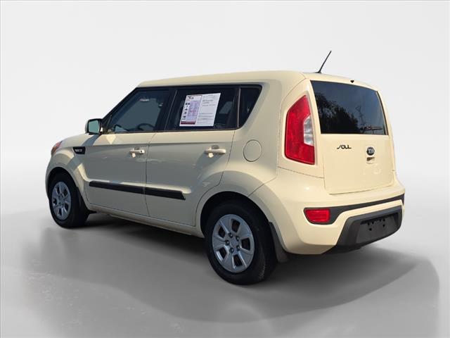 2013 Kia Soul Base