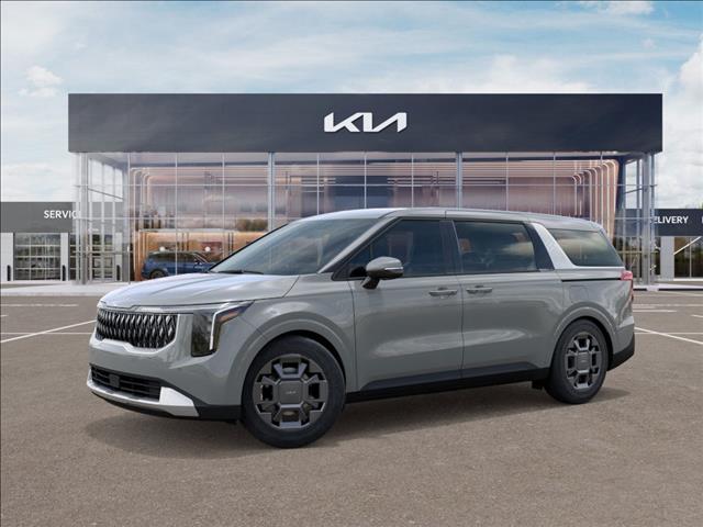 2026 Kia Carnival Hybrid EX FWD